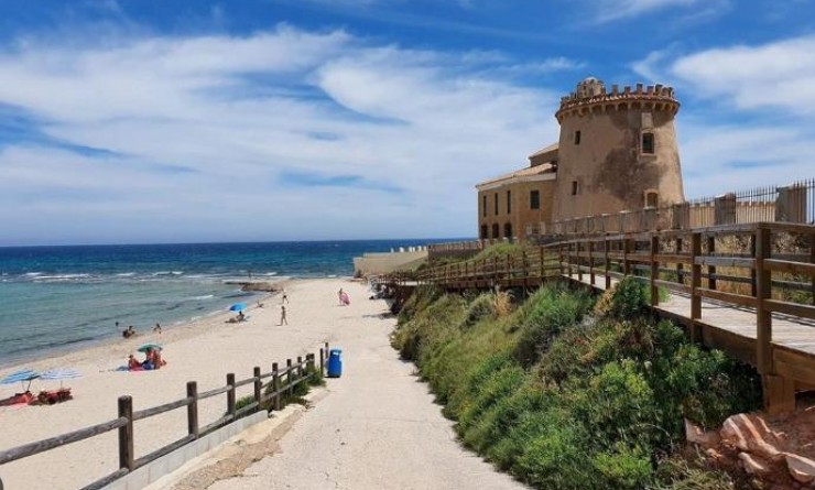 Sale - Townhouse - Torre de la Horadada
