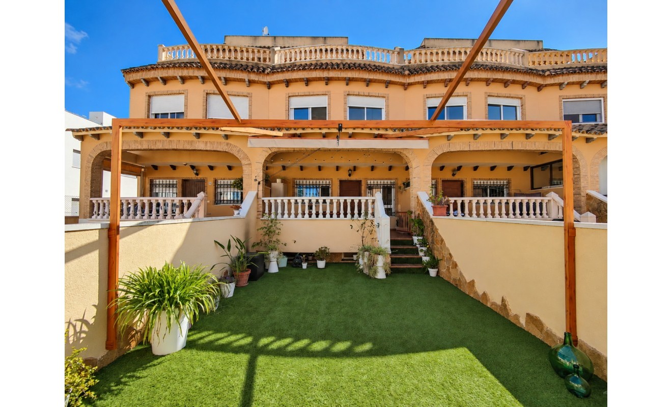 Sale - Townhouse - Guardamar del Segura - Guardamar - El Raso
