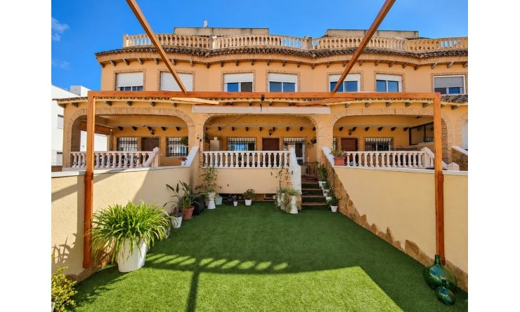 Sale - Townhouse - Guardamar del Segura - Guardamar - El Raso