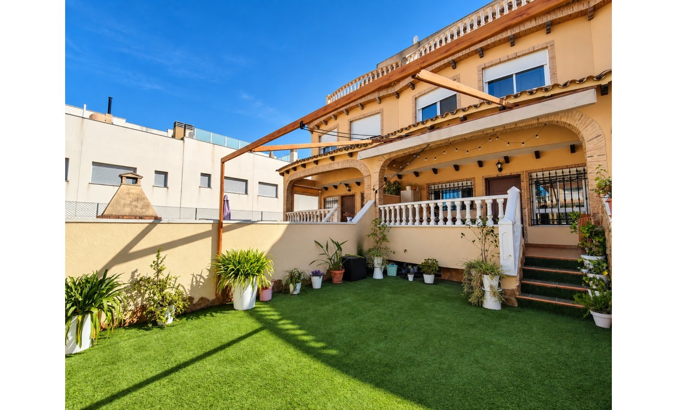 Sale - Townhouse - Guardamar del Segura - Guardamar - El Raso