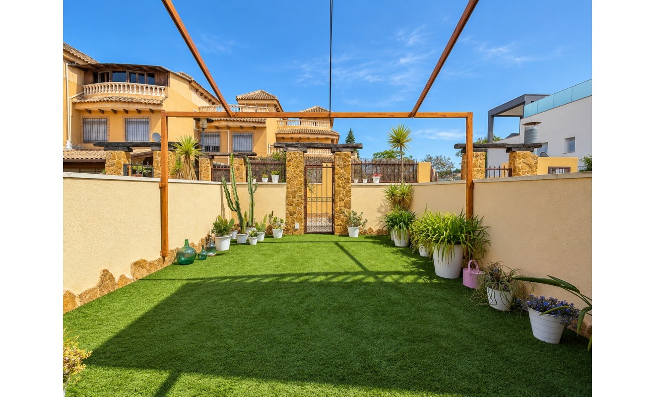 Sale - Townhouse - Guardamar del Segura - Guardamar - El Raso