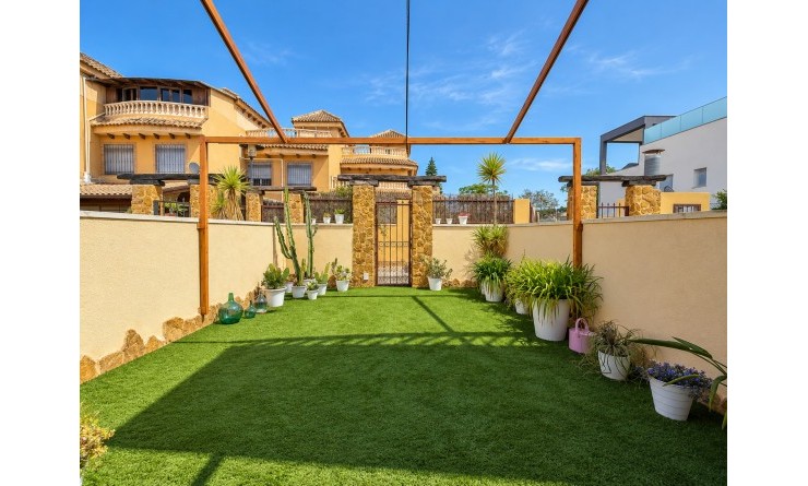 Sale - Townhouse - Guardamar del Segura - Guardamar - El Raso