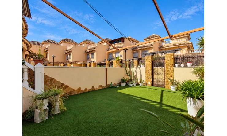 Sale - Townhouse - Guardamar del Segura - Guardamar - El Raso