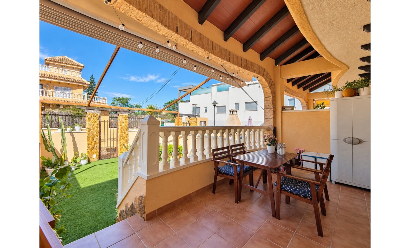 Sale - Townhouse - Guardamar del Segura - Guardamar - El Raso