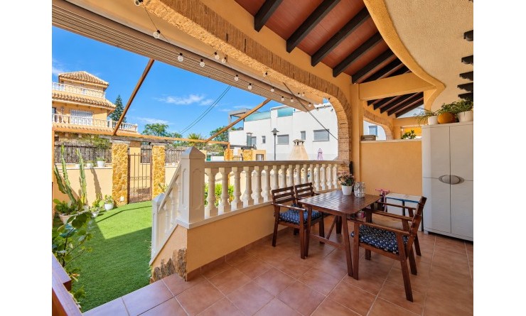 Sale - Townhouse - Guardamar del Segura - Guardamar - El Raso