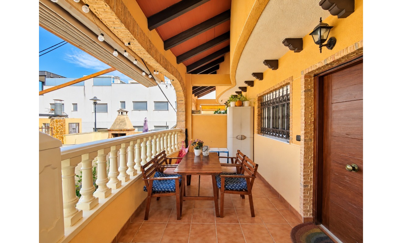 Sale - Townhouse - Guardamar del Segura - Guardamar - El Raso