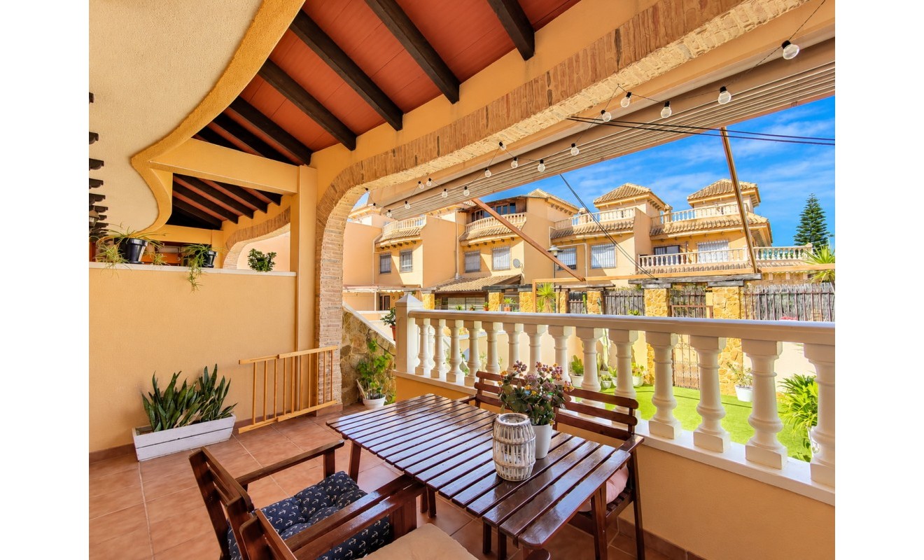 Sale - Townhouse - Guardamar del Segura - Guardamar - El Raso
