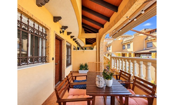 Sale - Townhouse - Guardamar del Segura - Guardamar - El Raso