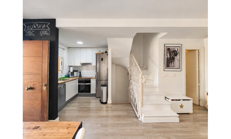 Sale - Townhouse - Guardamar del Segura - Guardamar - El Raso