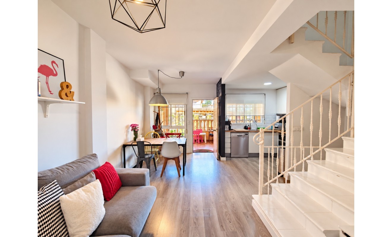 Sale - Townhouse - Guardamar del Segura - Guardamar - El Raso