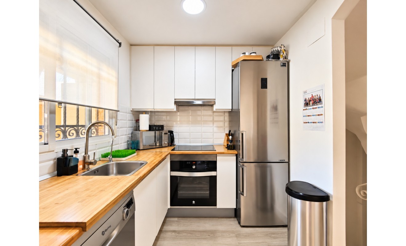 Sale - Townhouse - Guardamar del Segura - Guardamar - El Raso