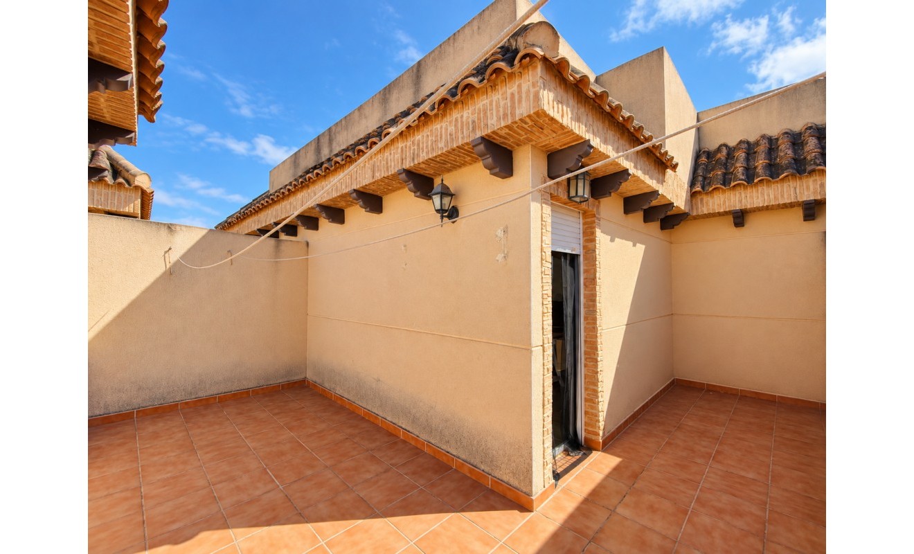 Sale - Townhouse - Guardamar del Segura - Guardamar - El Raso