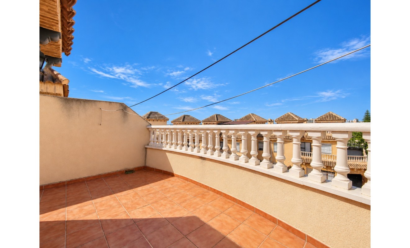 Sale - Townhouse - Guardamar del Segura - Guardamar - El Raso