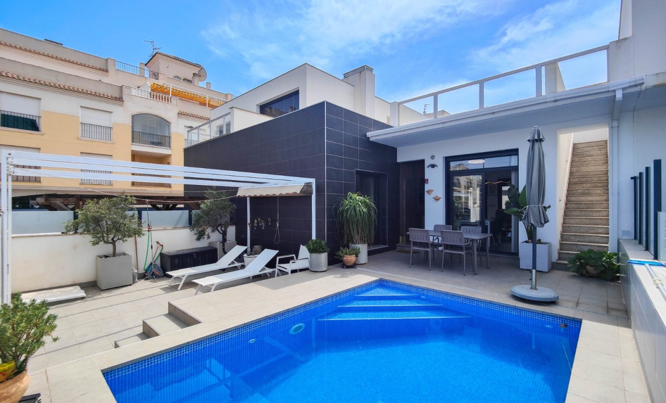 Sale - Villa - Formentera del Segura