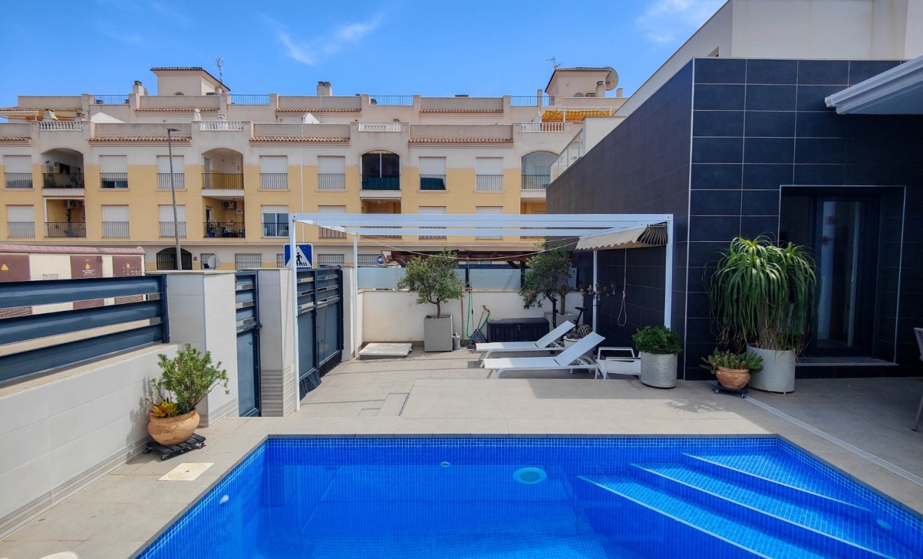 Sale - Villa - Formentera del Segura