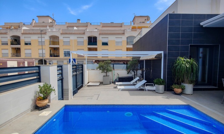 Sale - Villa - Formentera del Segura