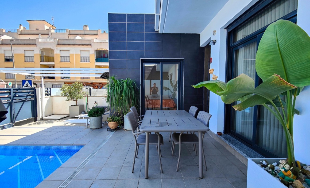 Sale - Villa - Formentera del Segura