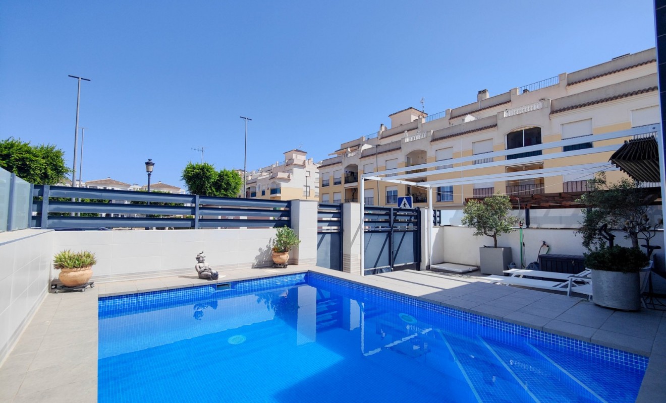 Sale - Villa - Formentera del Segura