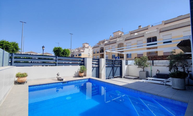 Sale - Villa - Formentera del Segura