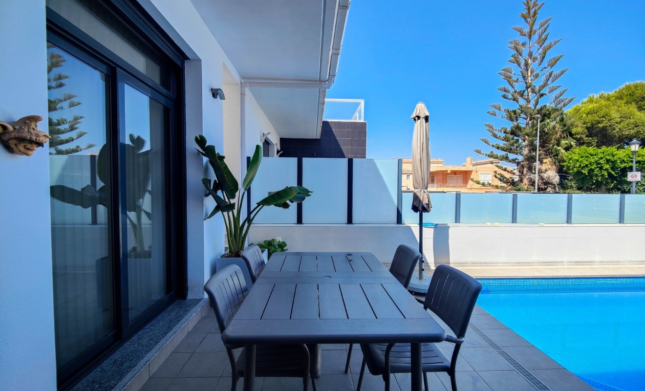 Sale - Villa - Formentera del Segura