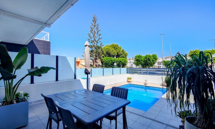 Sale - Villa - Formentera del Segura