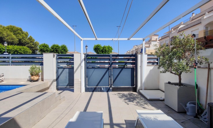 Sale - Villa - Formentera del Segura