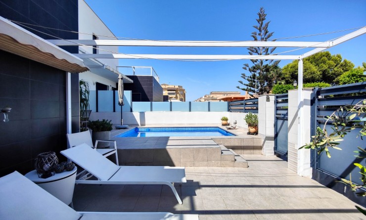 Sale - Villa - Formentera del Segura