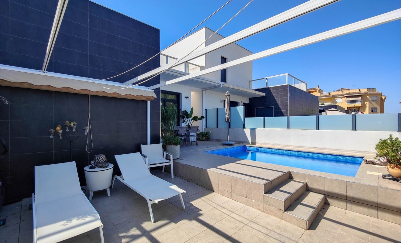 Sale - Villa - Formentera del Segura