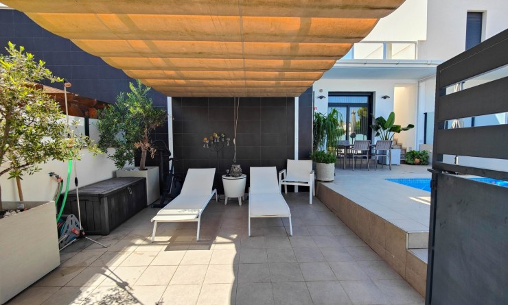Sale - Villa - Formentera del Segura