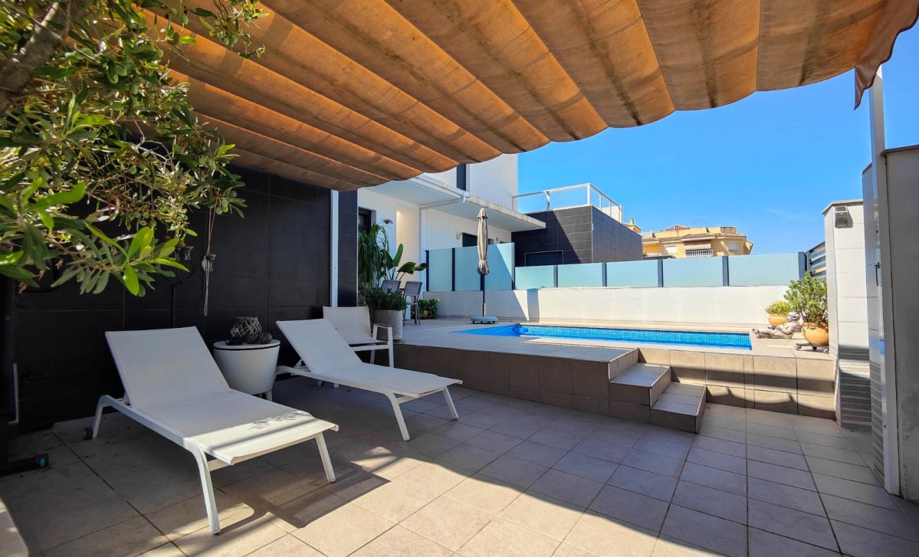 Sale - Villa - Formentera del Segura