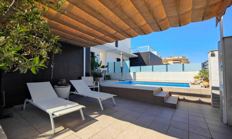Sale - Villa - Formentera del Segura