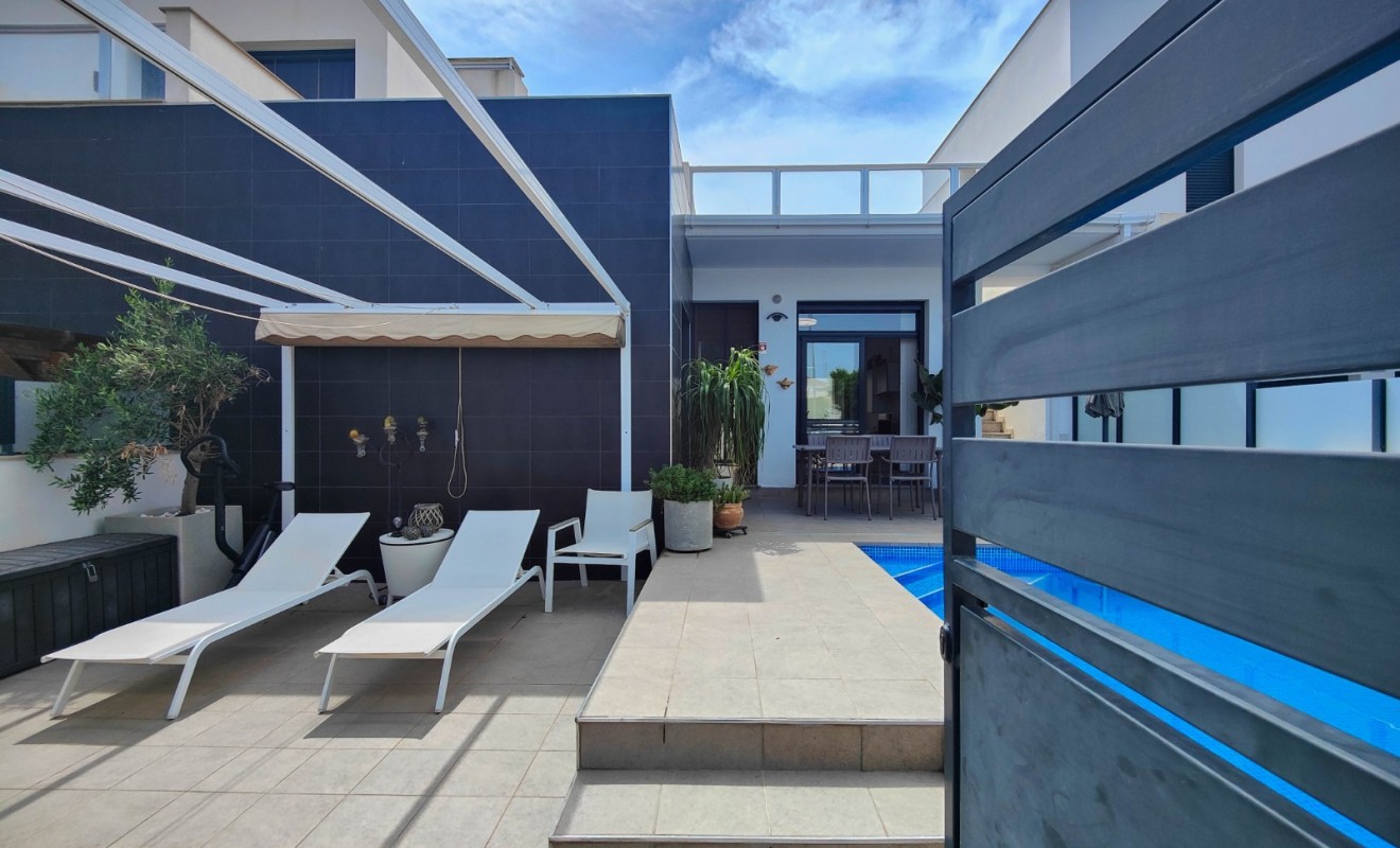 Sale - Villa - Formentera del Segura
