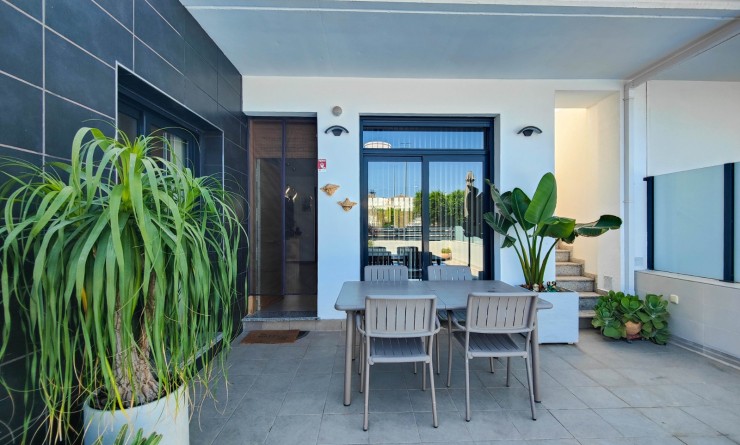 Sale - Villa - Formentera del Segura