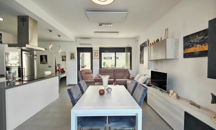 Sale - Villa - Formentera del Segura