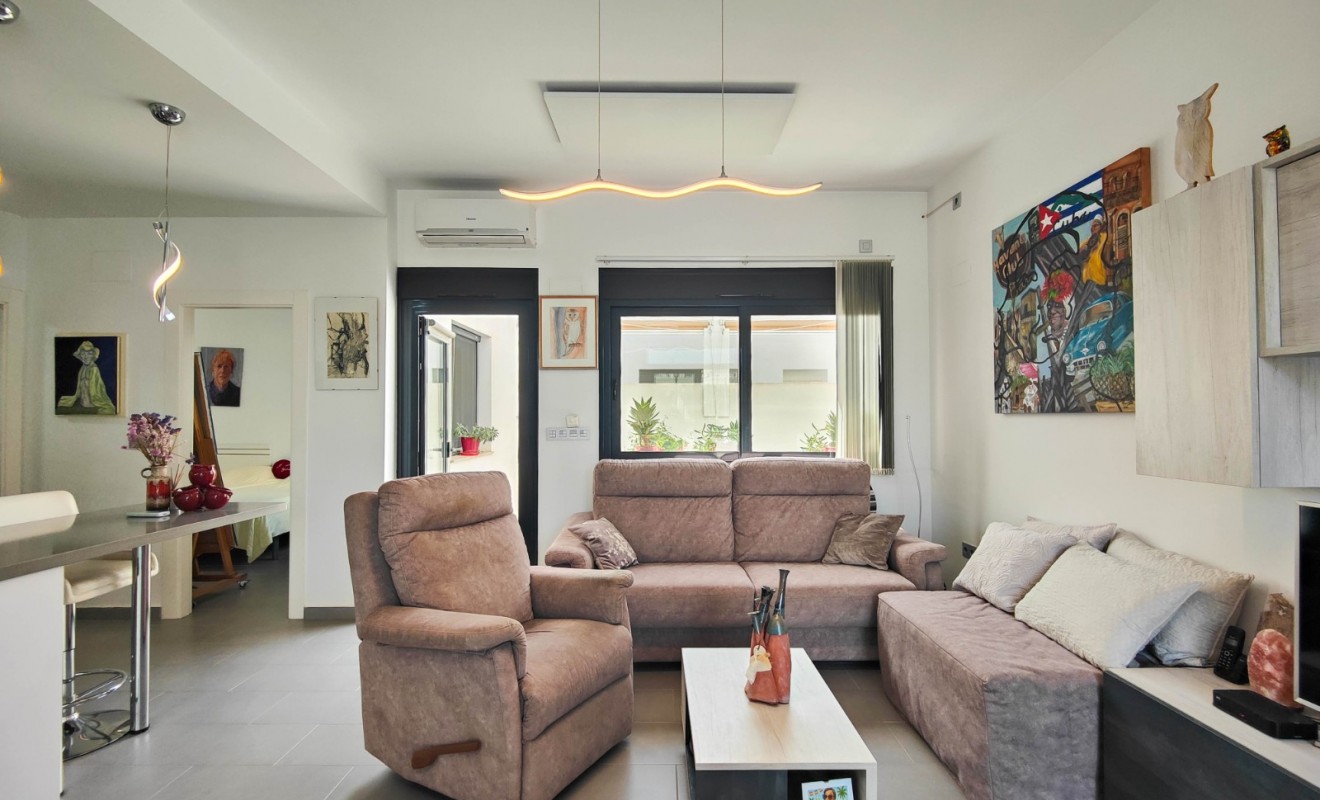 Sale - Villa - Formentera del Segura