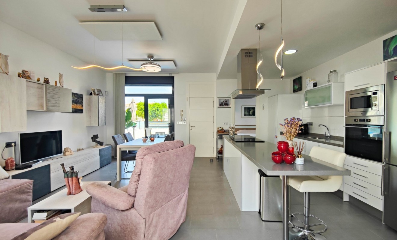 Sale - Villa - Formentera del Segura