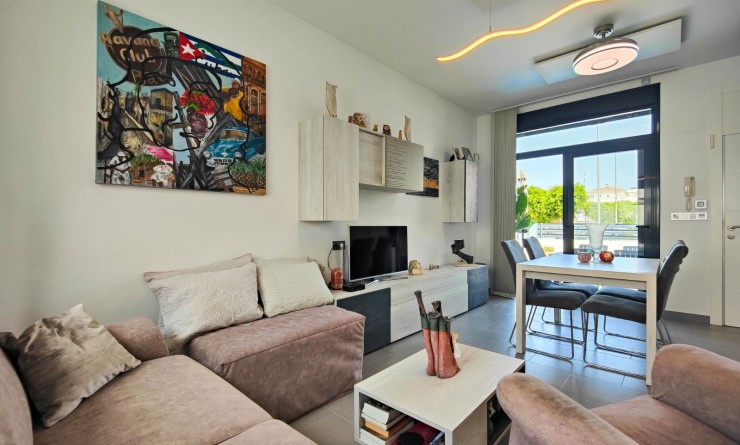 Sale - Villa - Formentera del Segura
