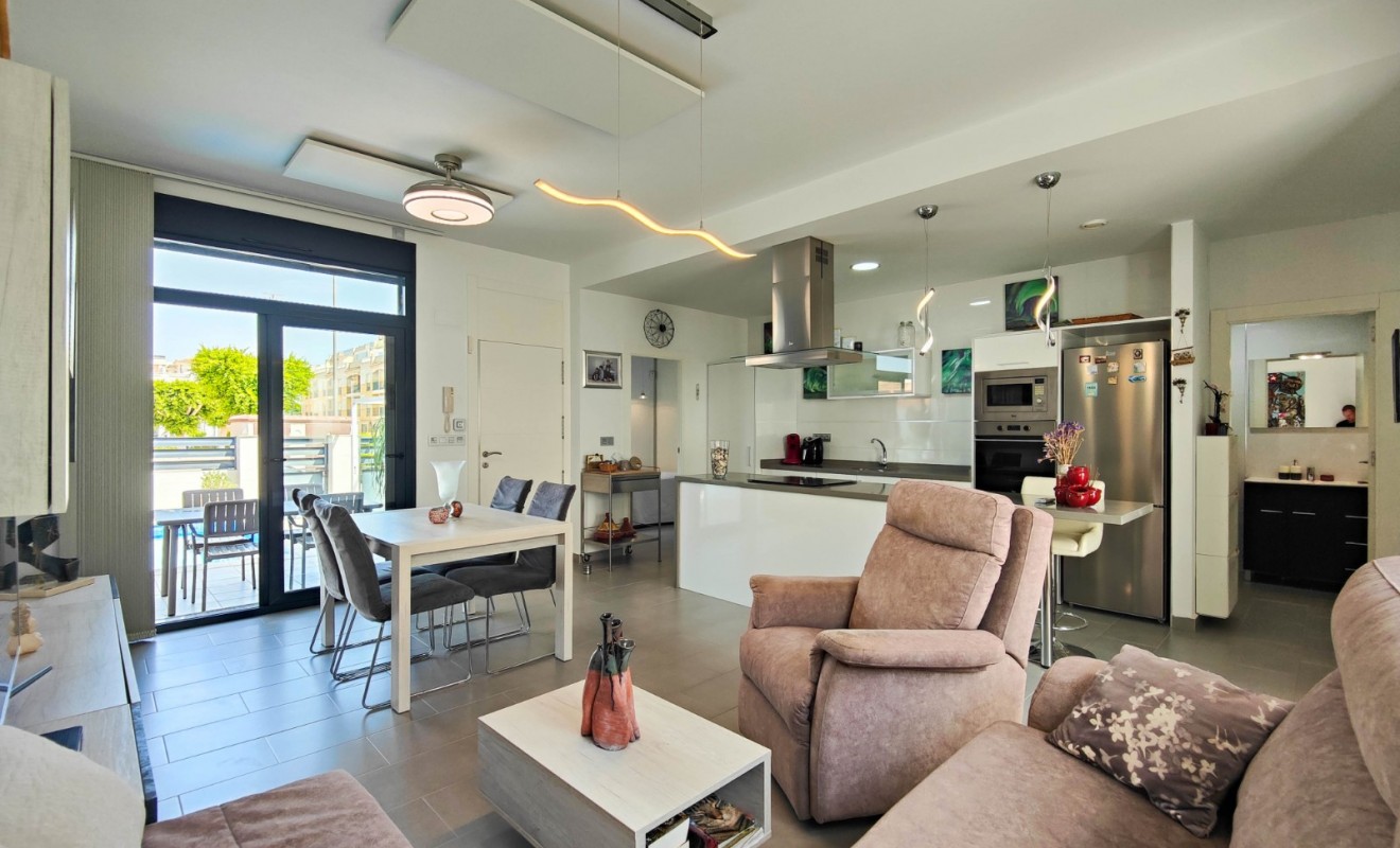 Sale - Villa - Formentera del Segura