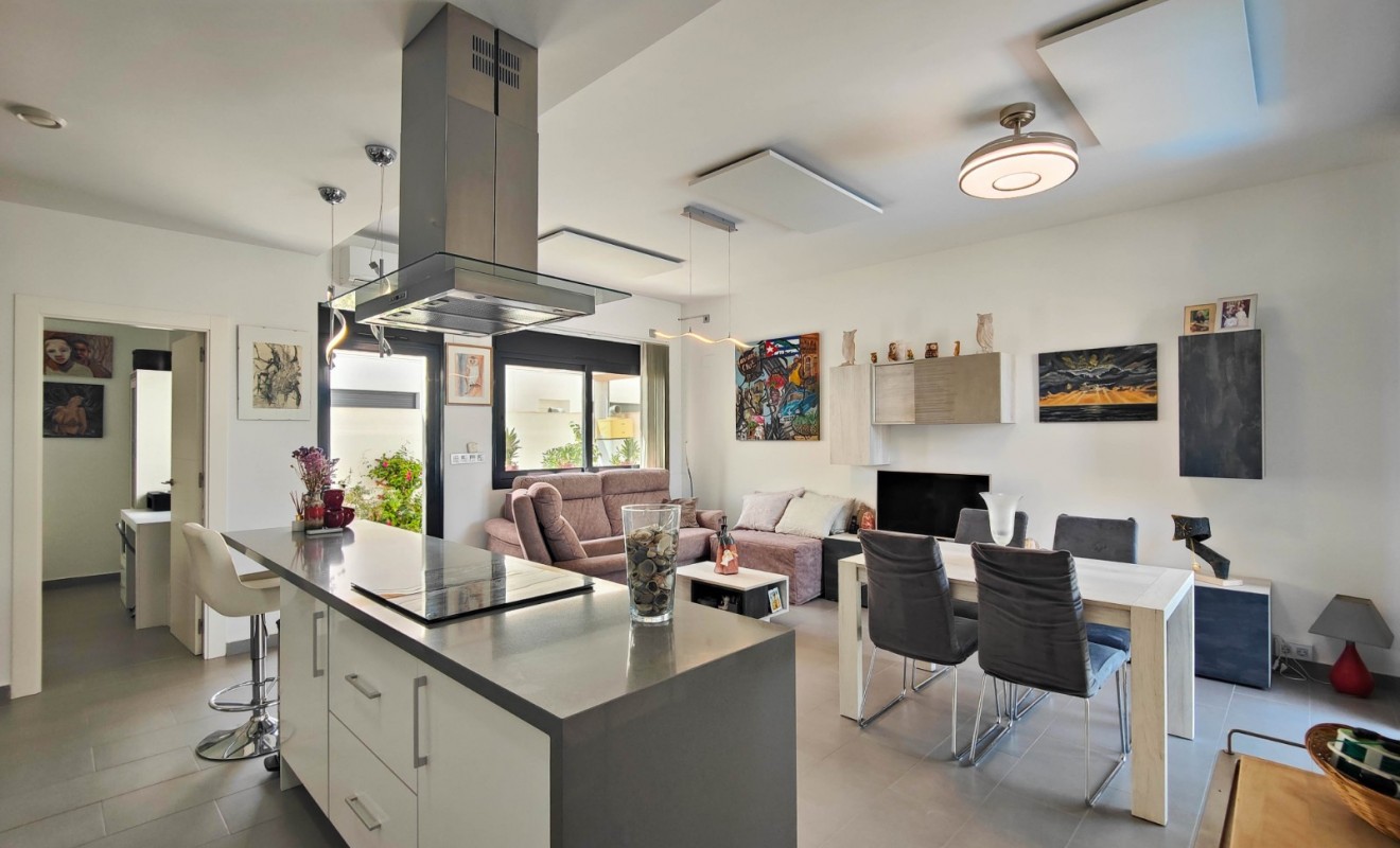Sale - Villa - Formentera del Segura