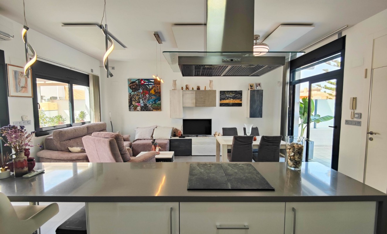 Sale - Villa - Formentera del Segura