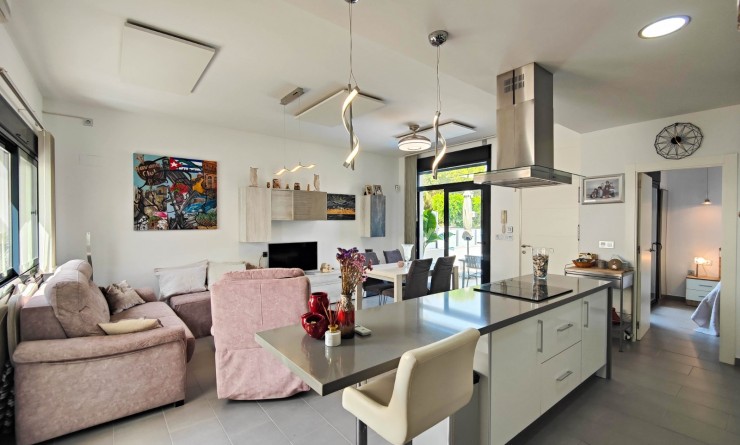 Sale - Villa - Formentera del Segura