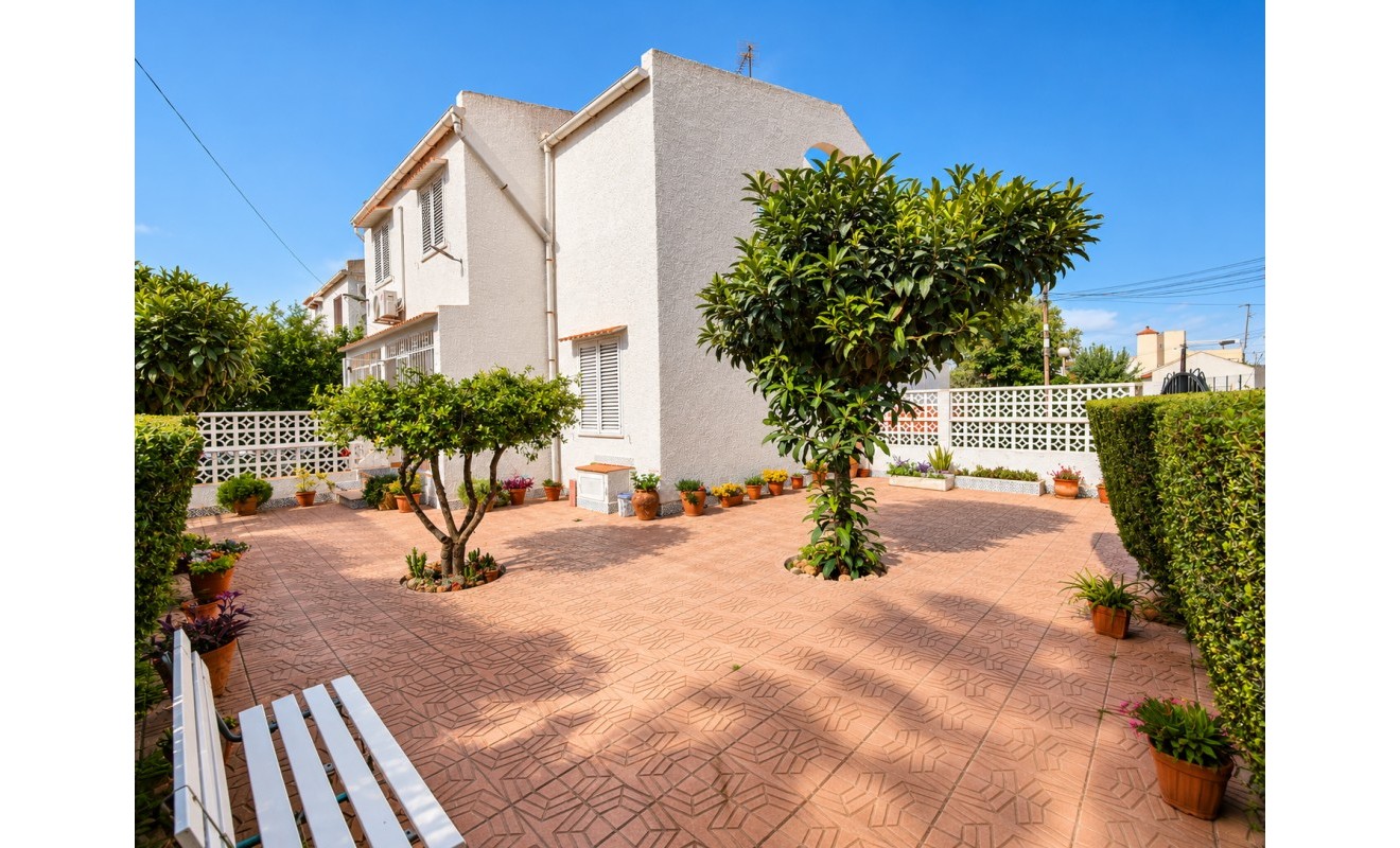 Wederverkoop - Herenhuis - Torrevieja - Nueva Torrevieja