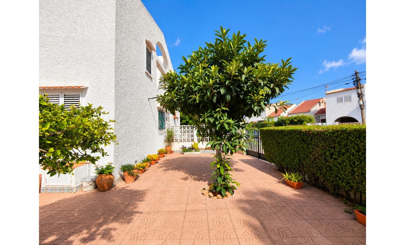 Wederverkoop - Herenhuis - Torrevieja - Nueva Torrevieja