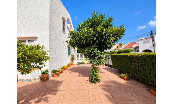 Wederverkoop - Herenhuis - Torrevieja - Nueva Torrevieja