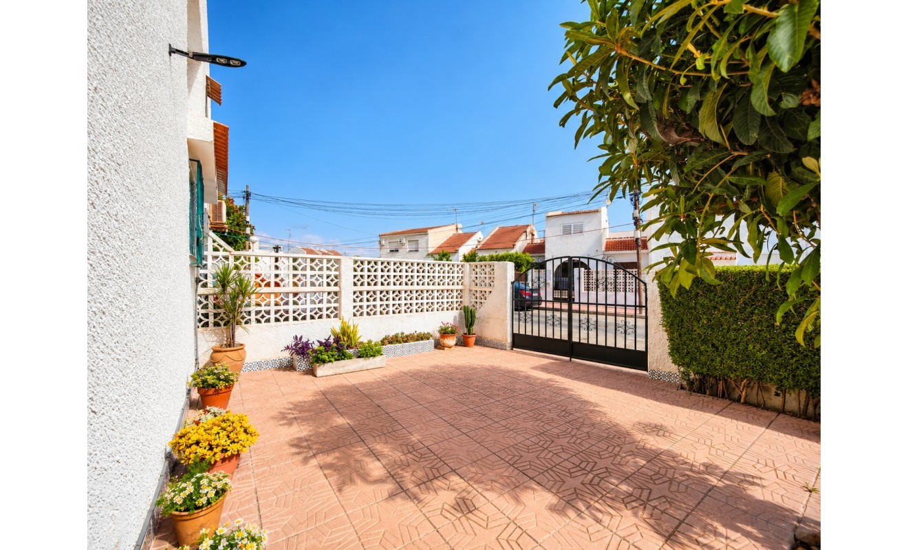 Wederverkoop - Herenhuis - Torrevieja - Nueva Torrevieja