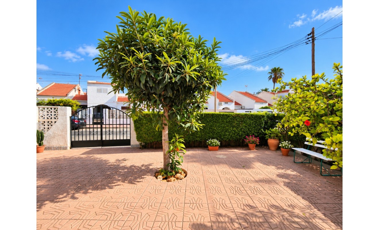 Wederverkoop - Herenhuis - Torrevieja - Nueva Torrevieja