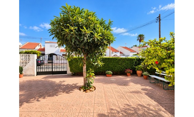 Wederverkoop - Herenhuis - Torrevieja - Nueva Torrevieja