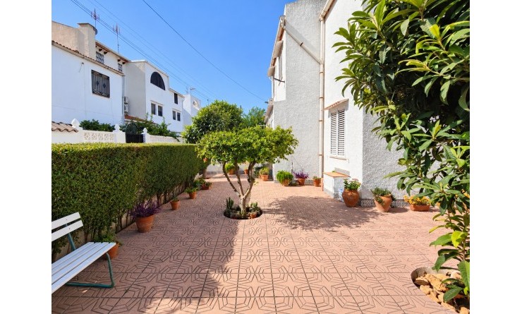 Wederverkoop - Herenhuis - Torrevieja - Nueva Torrevieja