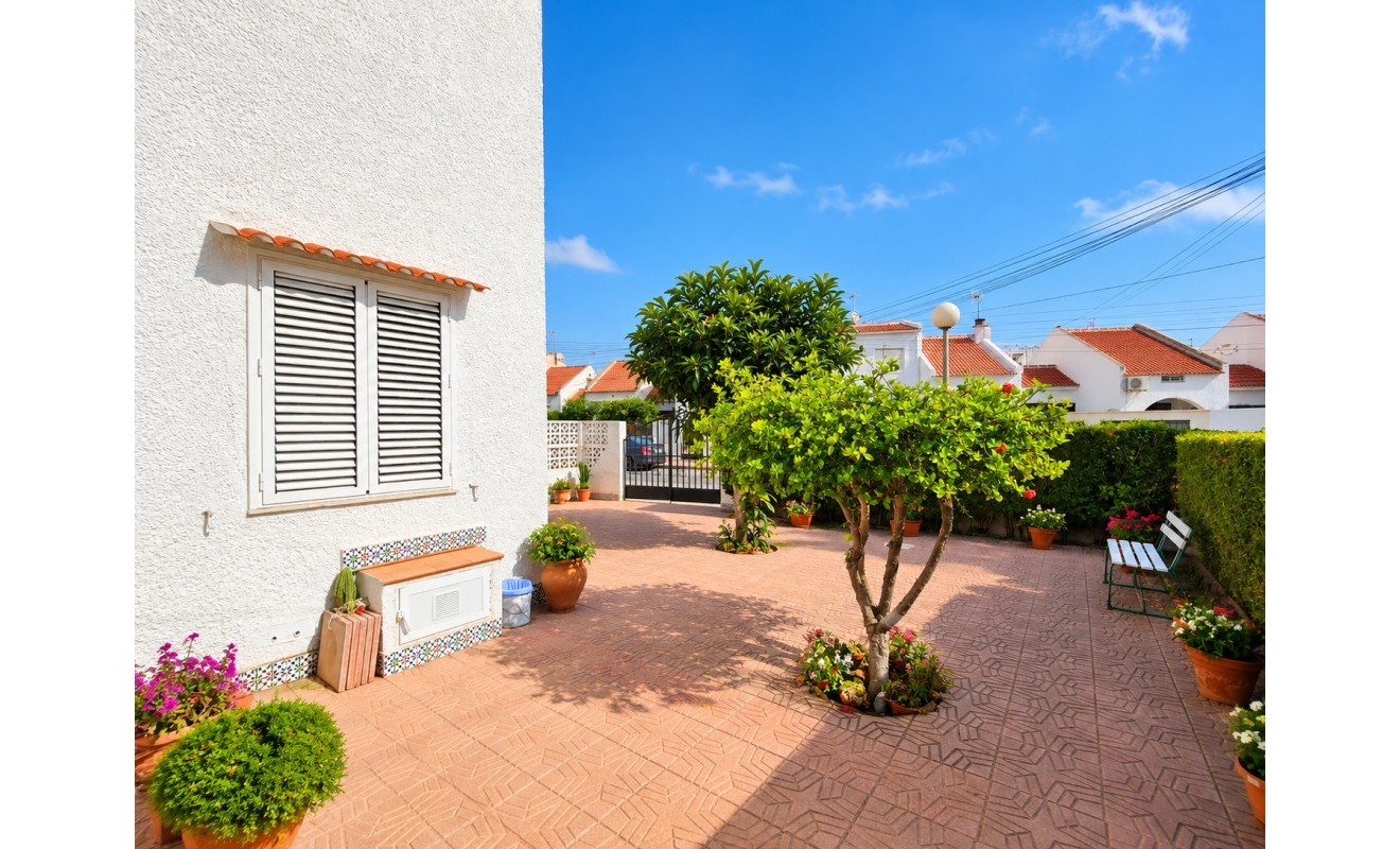 Wederverkoop - Herenhuis - Torrevieja - Nueva Torrevieja