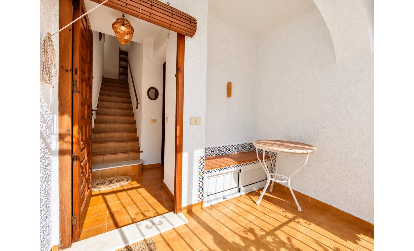 Wederverkoop - Herenhuis - Torrevieja - Nueva Torrevieja